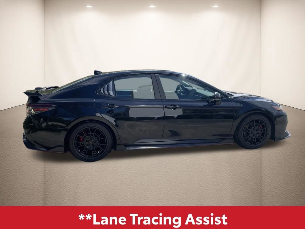 Used 2024 Toyota Camry TRD w/ TRD Package w/JBL Audio image 11