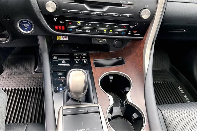 Certified 2022 Lexus RX 450h AWD w/ Premium Package image 15