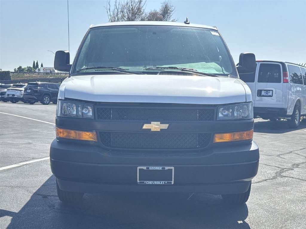 New 2026 Chevrolet Express 2500 w/ Driver Convenience Package RWD image 2