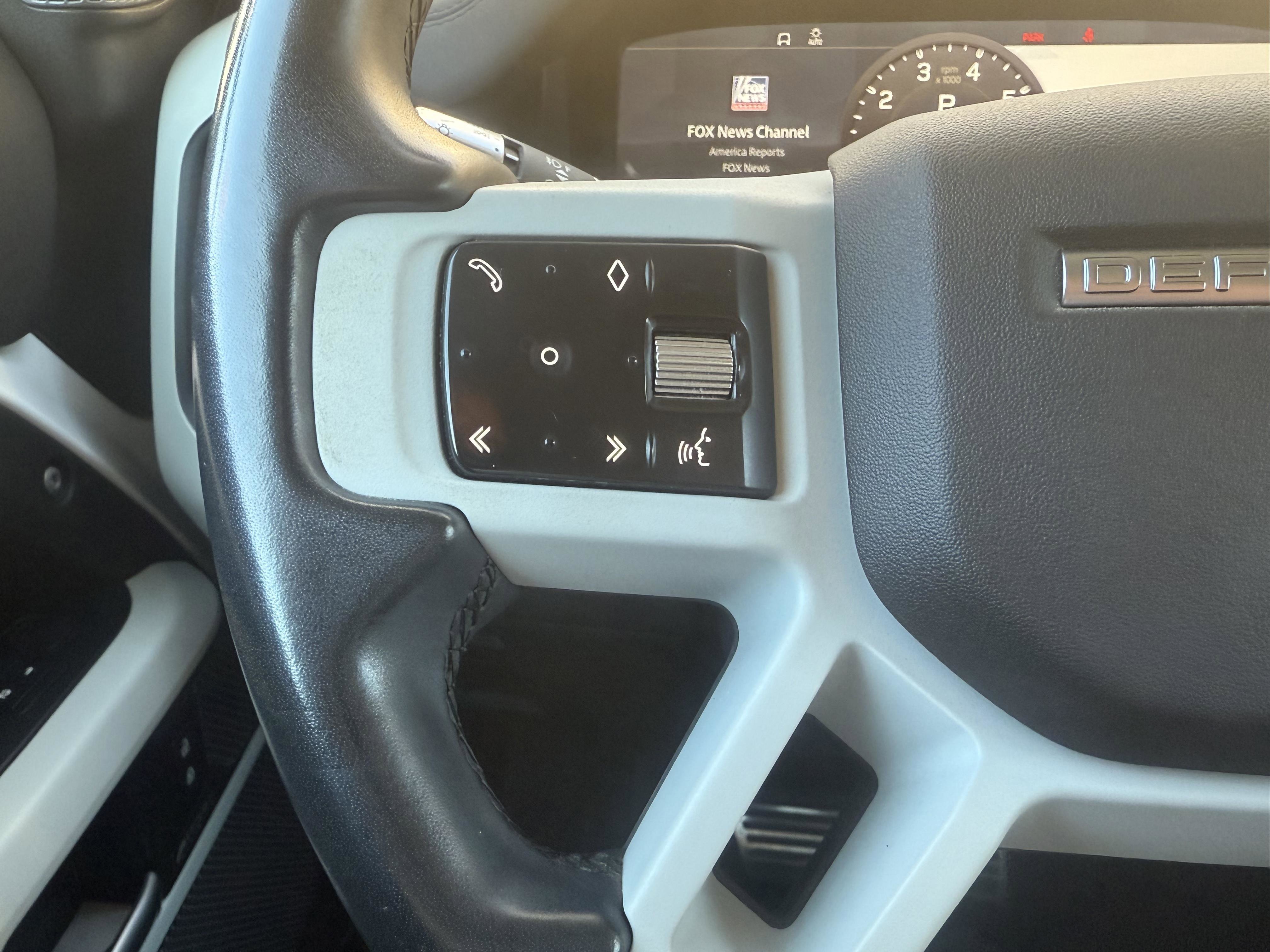 Certified 2022 Land Rover Defender 110 SE image 17