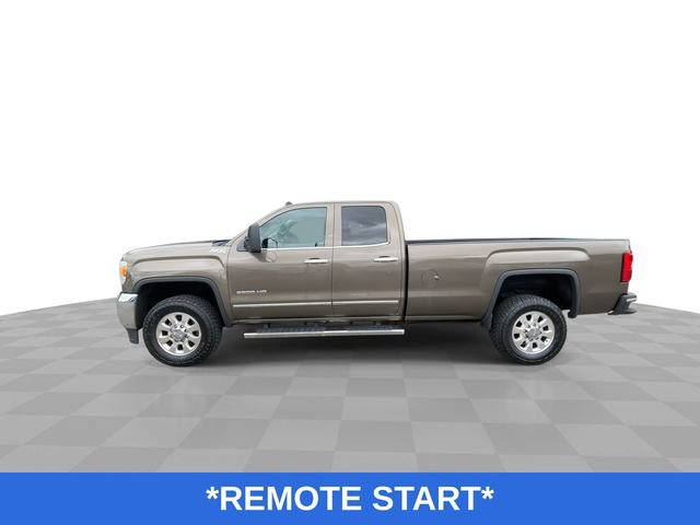 Used 2015 GMC Sierra 2500 SLT w/ Suspension Package, Off-Road AWD/4WD image 6