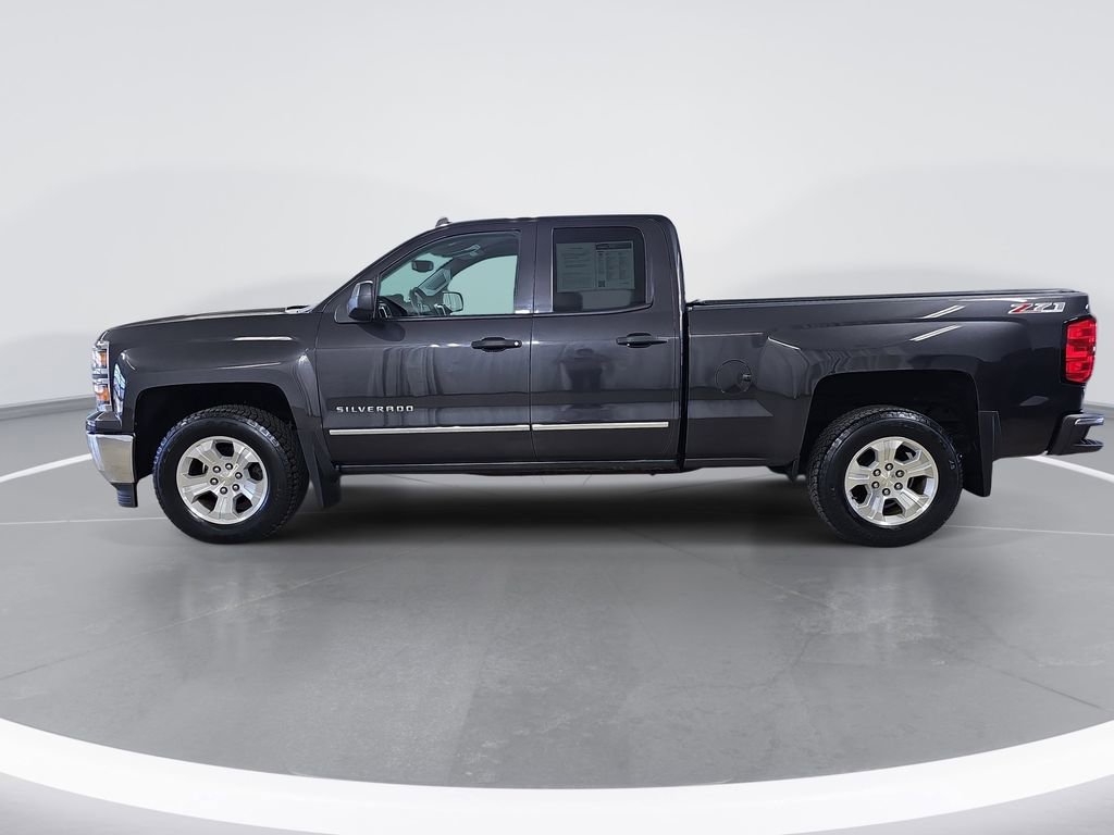Certified 2014 Chevrolet Silverado 1500 LT w/ All Star Edition image 7