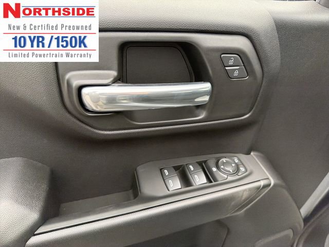 New 2026 GMC Sierra 1500 Pro w/ Pro Value Package image 16