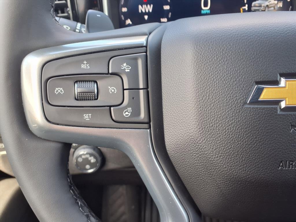 New 2026 Chevrolet Silverado 1500 LT w/ Texas Edition Plus image 19