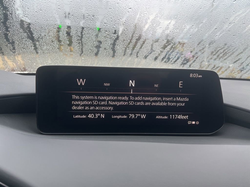 New 2026 MAZDA MAZDA3 Hatchback w/Premium Plus Pkg image 20