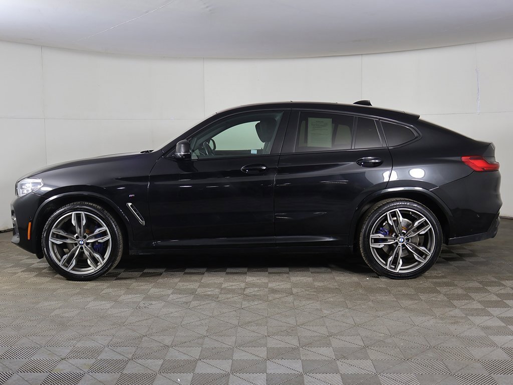 Used 2021 BMW X4 M40i image 21
