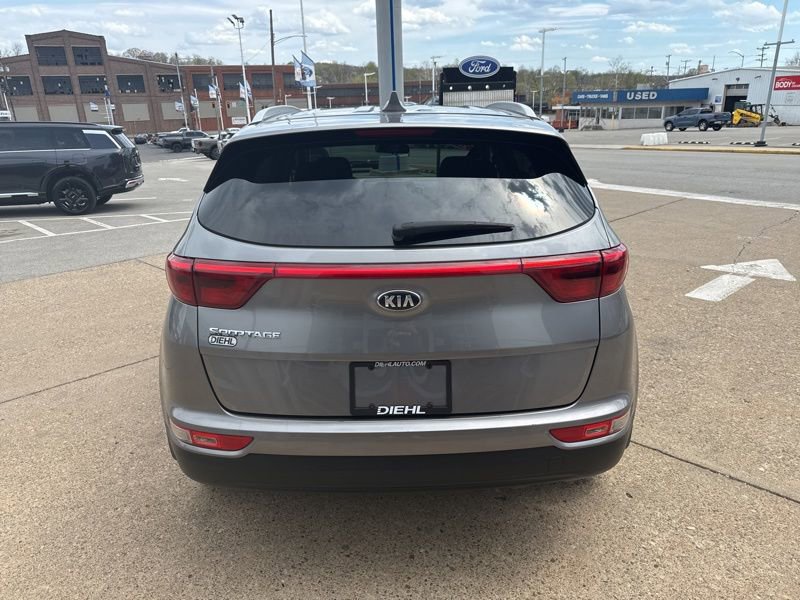 Used 2019 Kia Sportage LX w/ LX Popular Package image 6