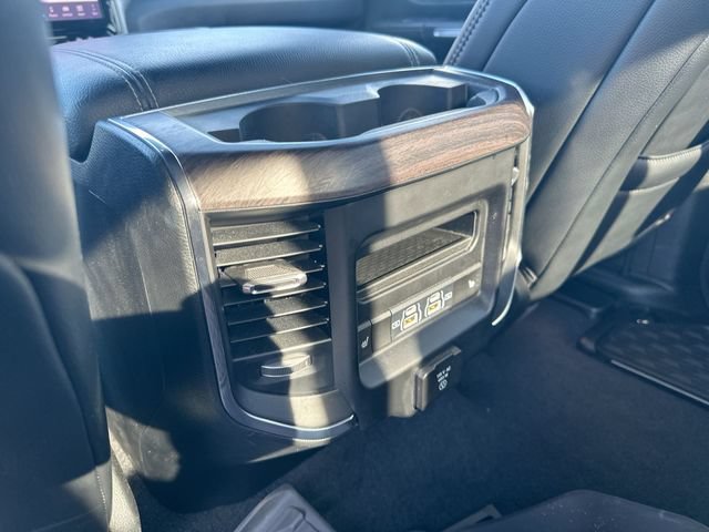 Used 2025 RAM 1500 Laramie w/ Sport Appearance Package AWD/4WD image 23