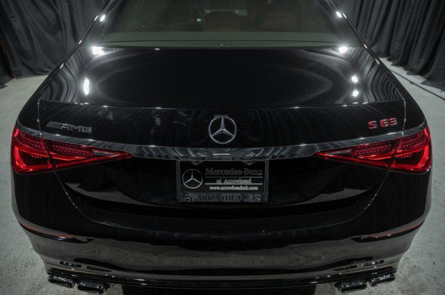 New 2026 Mercedes-Benz S 63 AMG S image 6