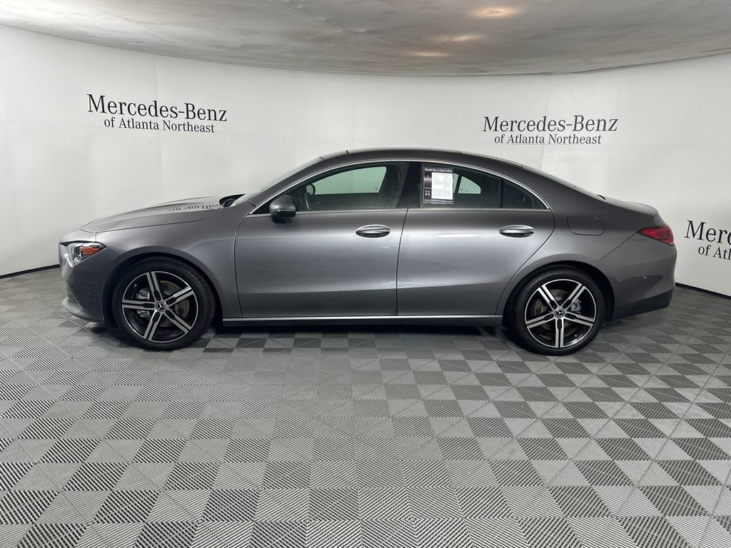 Certified 2023 Mercedes-Benz CLA 250 image 4