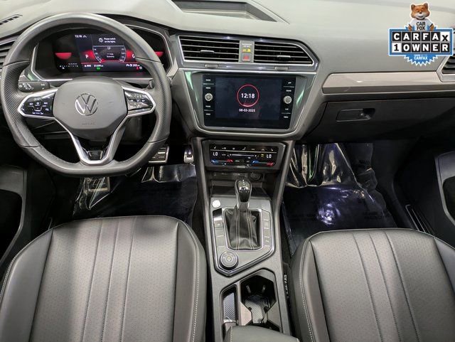 Used 2023 Volkswagen Tiguan SE R-Line AWD/4WD image 25