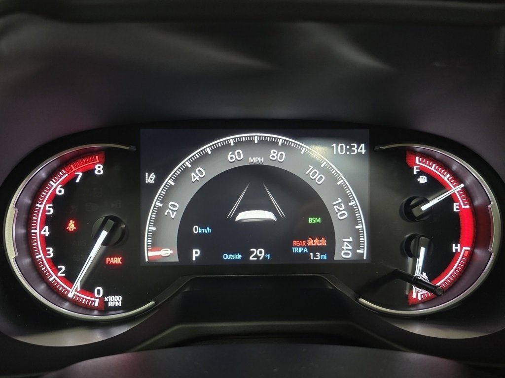 New 2025 Toyota RAV4 XLE Premium image 28