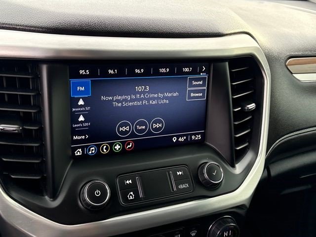 Used 2021 GMC Acadia SLE w/ Driver Convenience Package image 19