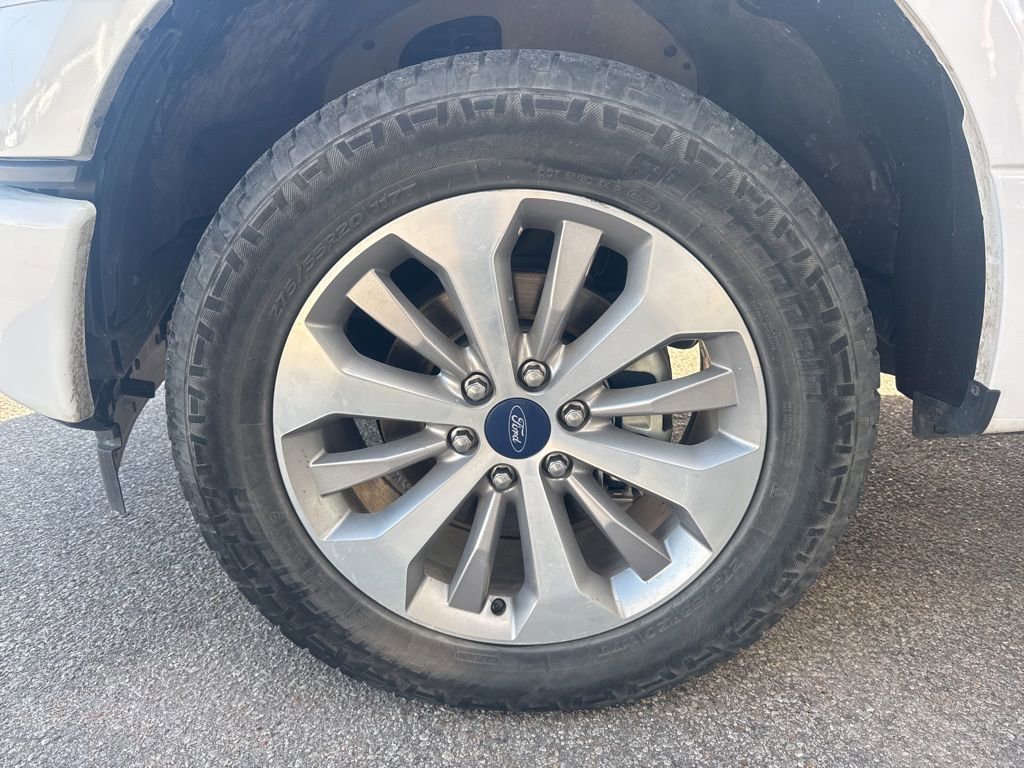Used 2017 Ford F150 XL w/ Equipment Group 101A Mid image 9
