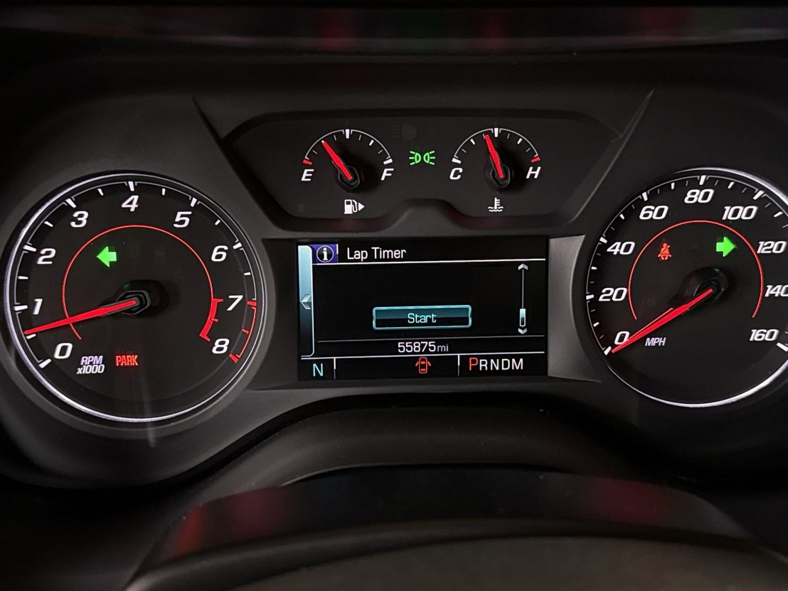 Used 2018 Chevrolet Camaro LT w/ RS Package image 17