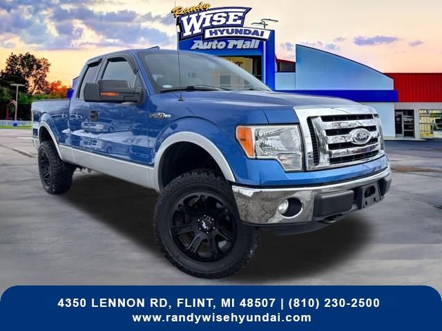 Used 2011 Ford F150 XLT w/ XLT Convenience Pkg