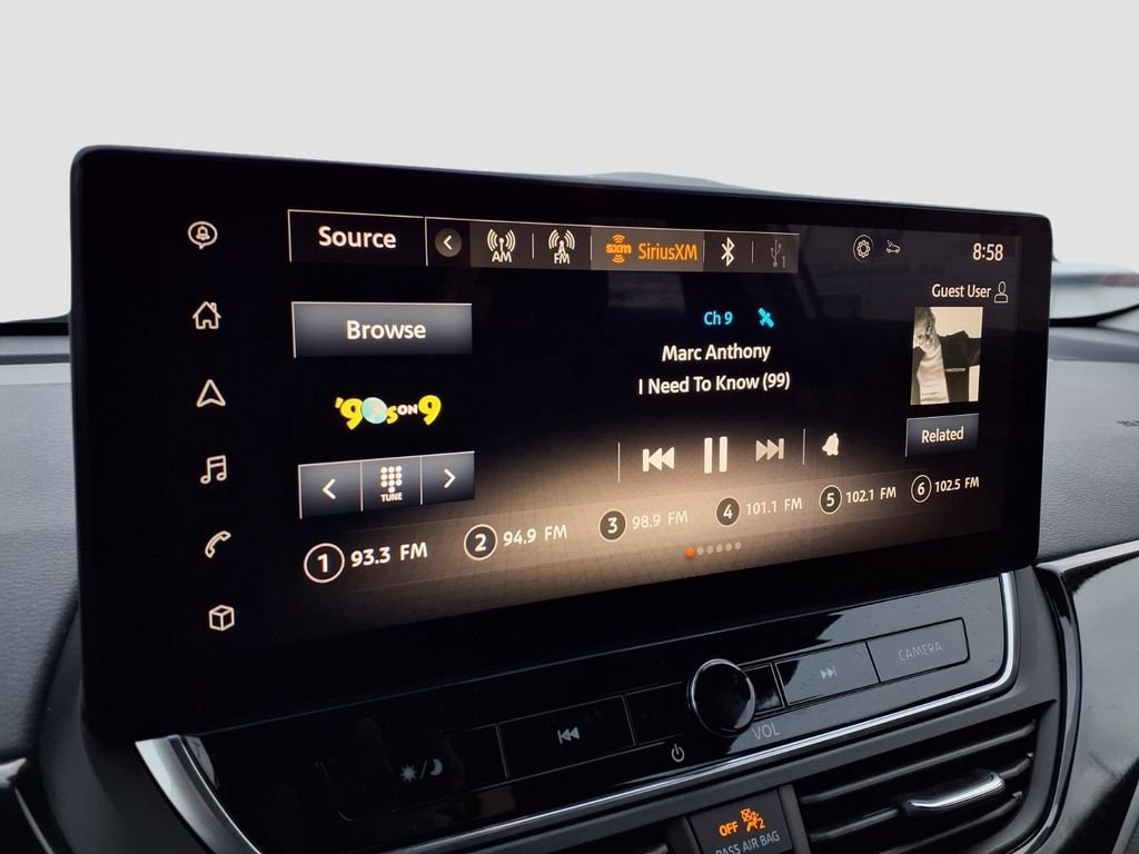 Used 2024 Nissan Altima 2.0 SR image 12