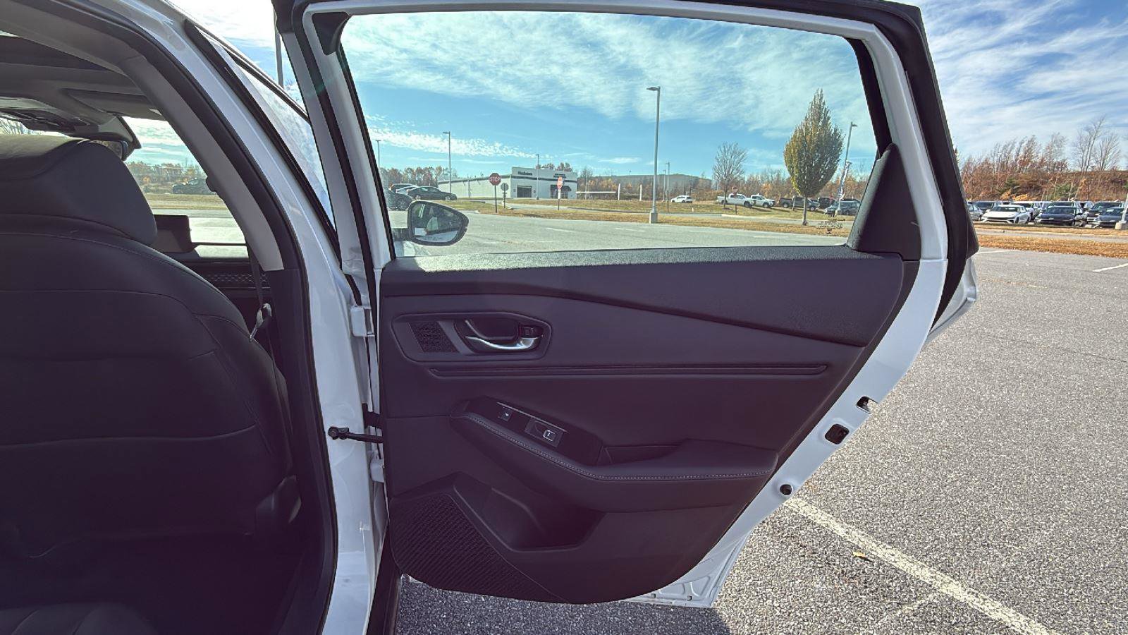 New 2025 Honda Accord Touring image 17