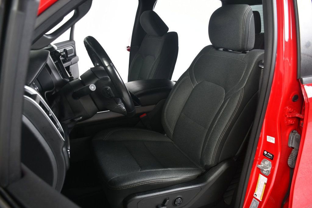 Used 2021 RAM 1500 Big Horn image 29