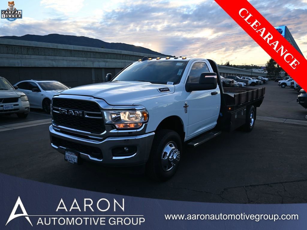Used 2023 RAM 3500 Tradesman image 1
