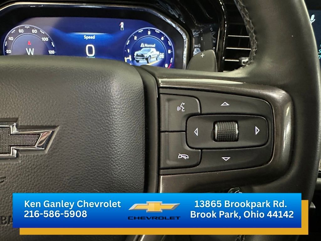 Certified 2023 Chevrolet Silverado 1500 ZR2 AWD/4WD image 14