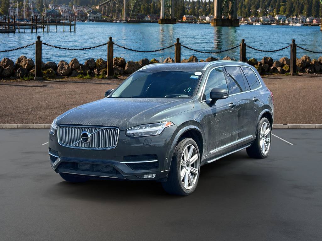 Used 2018 Volvo XC90 T6 Inscription w/ Convenience Package AWD/4WD image 10