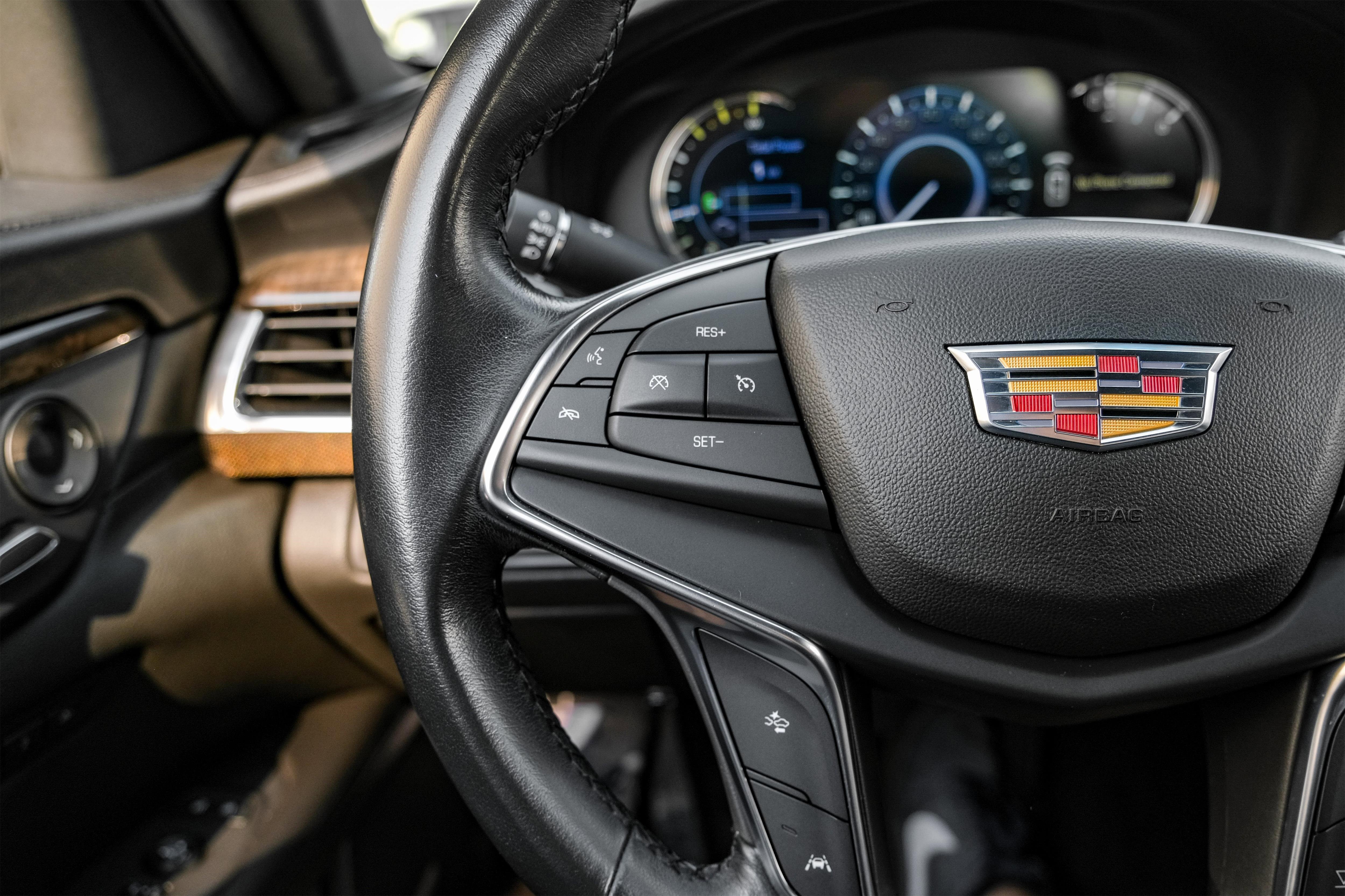 Used 2018 Cadillac CT6 Premium Luxury image 15