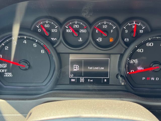 New 2025 Chevrolet Silverado 1500 W/T w/ WT Safety Package image 17