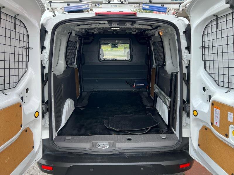 Used 2020 Ford Transit Connect XLT w/ CNG/LPG Engine Prep Package FWD image 4