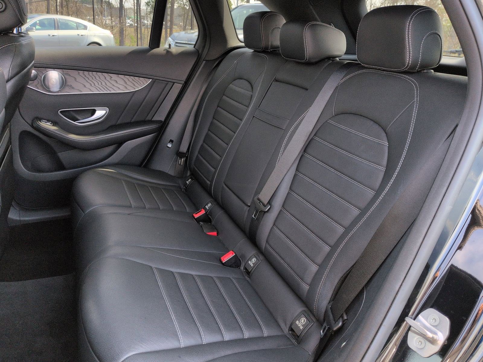 Certified 2017 Mercedes-Benz GLC 43 AMG 4MATIC image 30