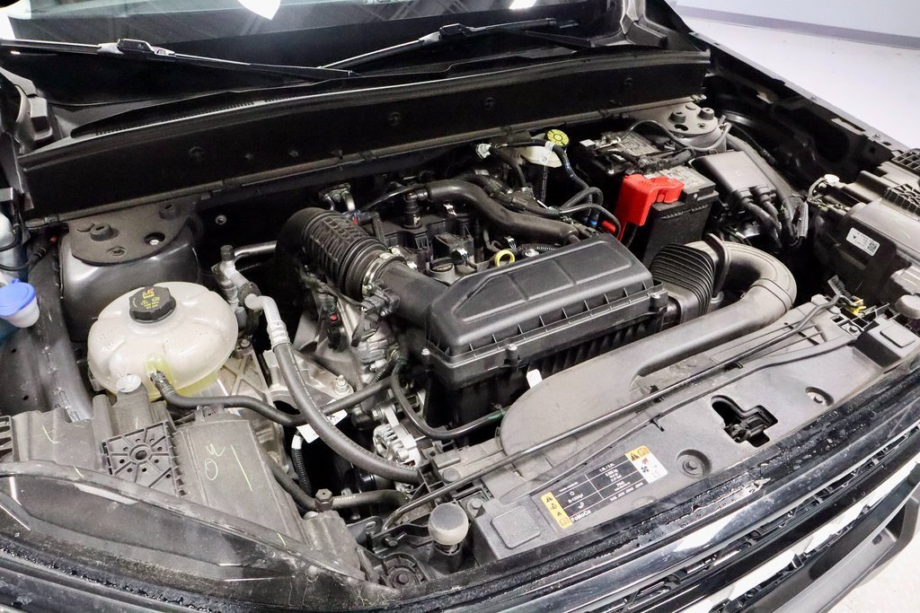 Certified 2025 Ford Bronco Sport Outer Banks image 16