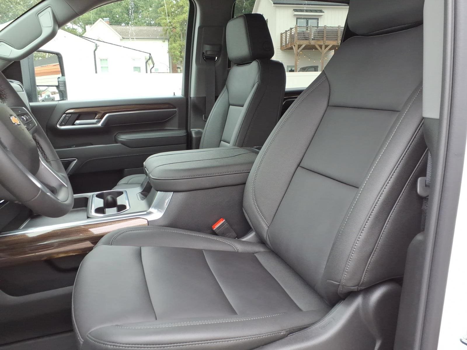 New 2026 Chevrolet Silverado 2500 LT AWD/4WD image 23