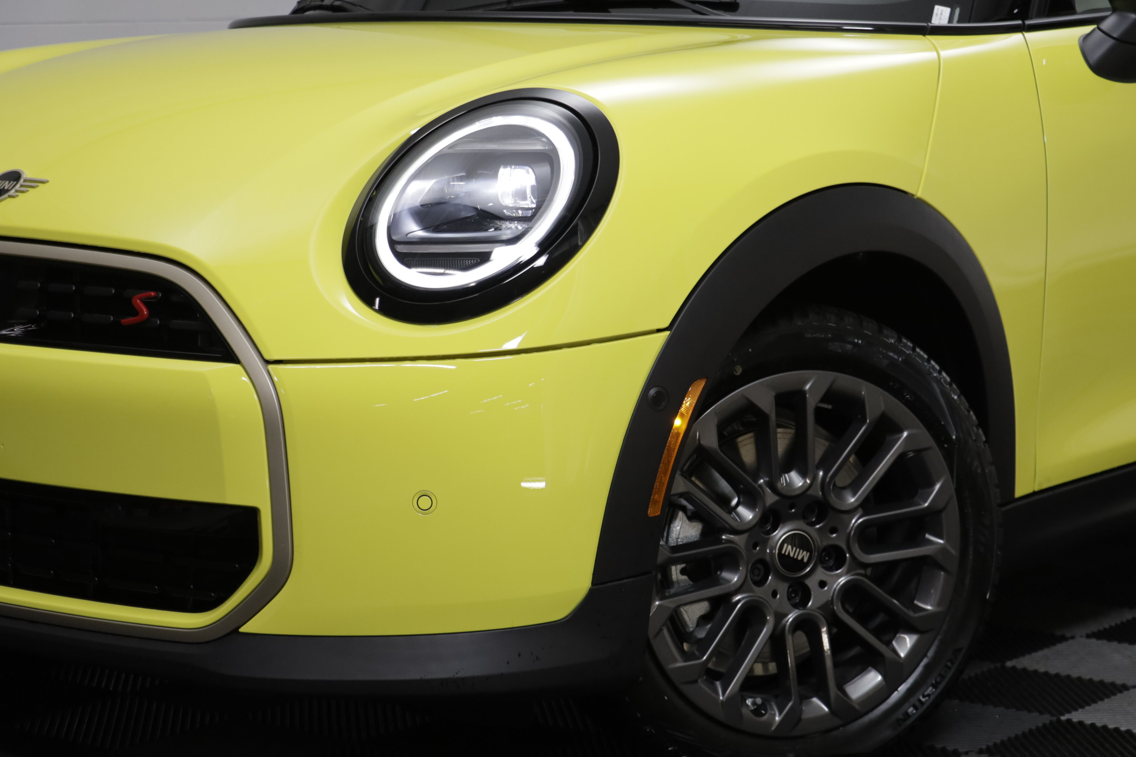 New 2027 MINI Cooper S FWD image 4