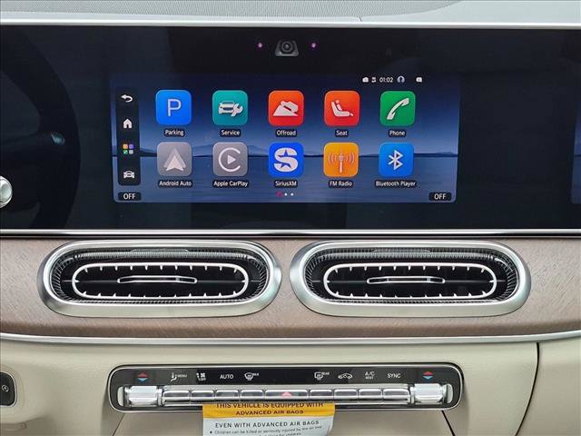 New 2027 Mercedes-Benz GLS 450 4MATIC image 12