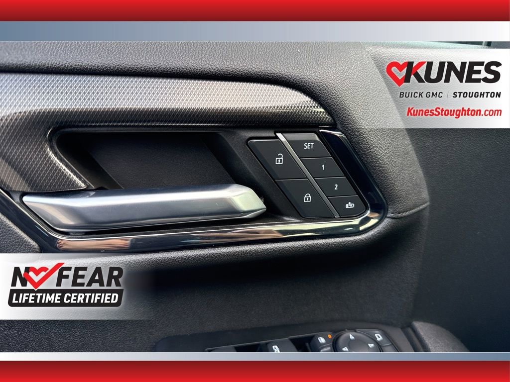 Used 2024 GMC Sierra 2500 AT4 w/ AT4 Premium Plus Package image 21