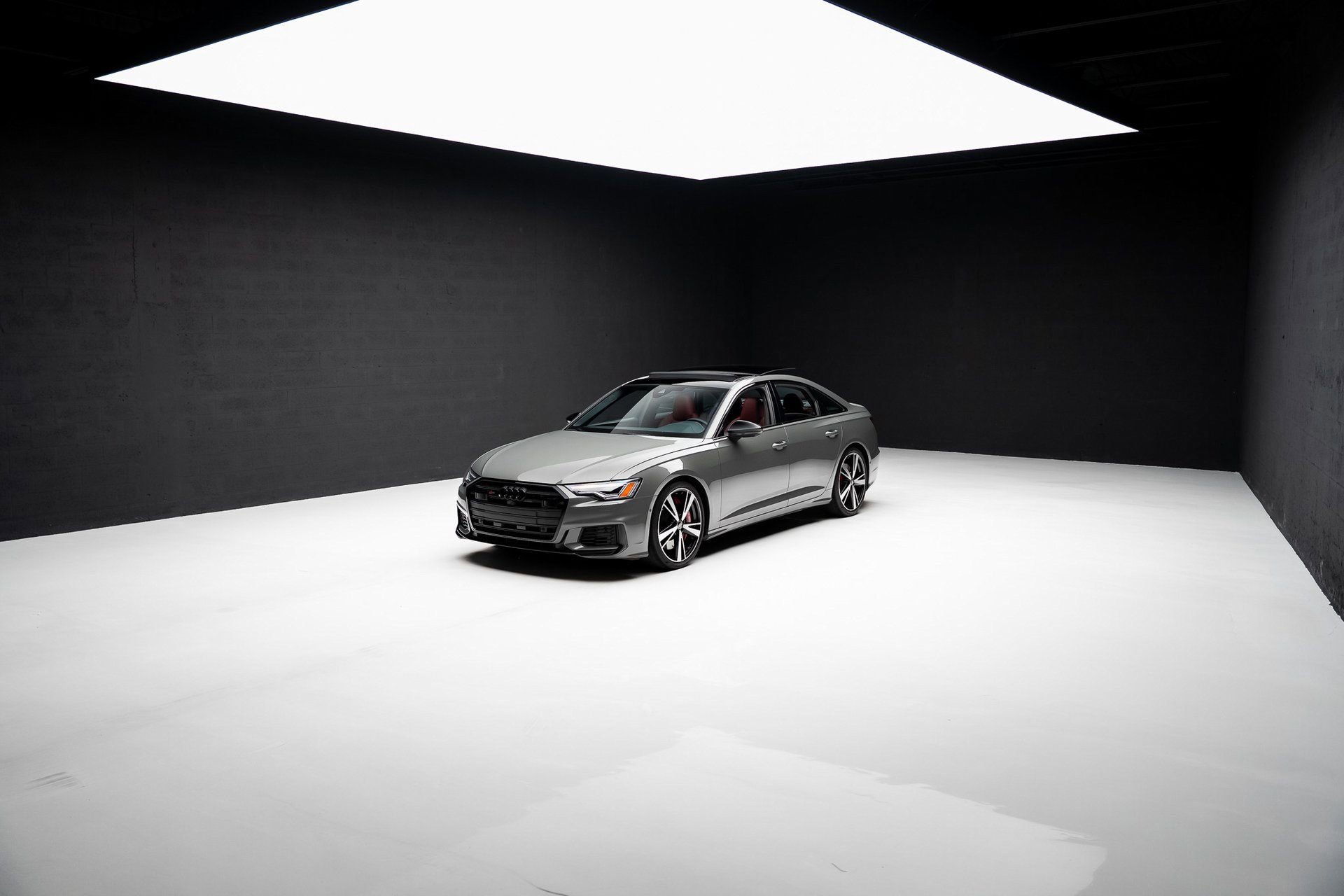 Used 2023 Audi S6 Premium Plus w/ Premium Plus Package image 79