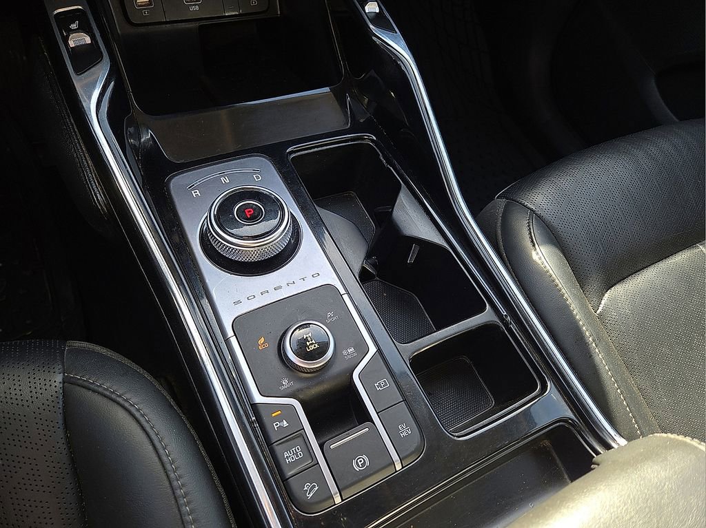 Used 2022 Kia Sorento SX w/ Panoramic Sunroof Package image 30