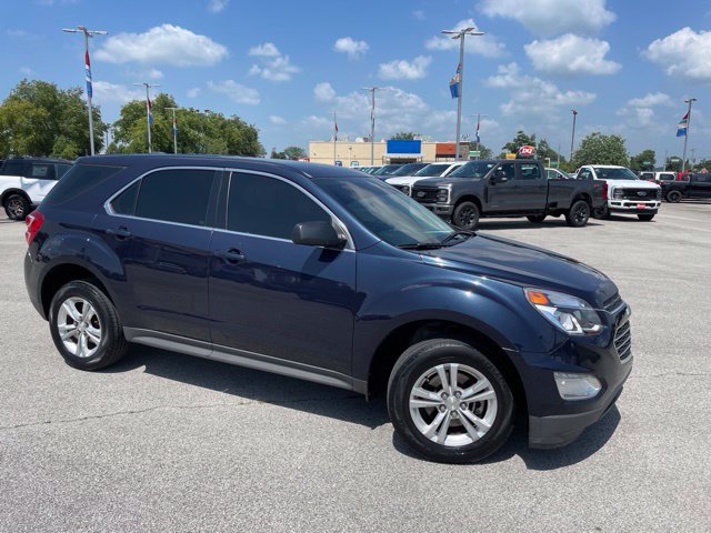 Used 2017 Chevrolet Equinox LS FWD image 2