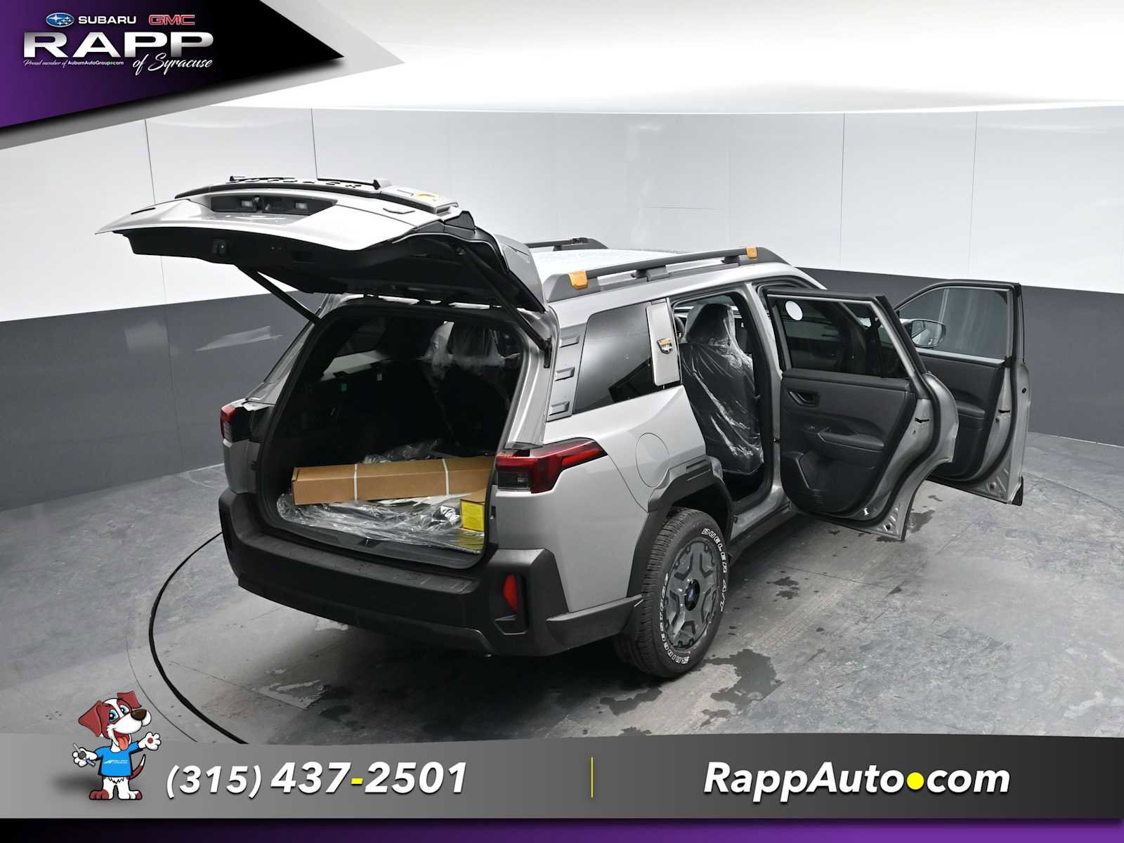 New 2026 Subaru Outback Wilderness image 27