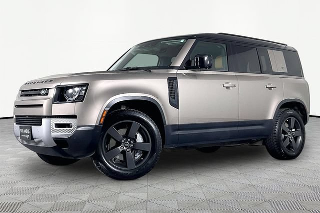 Used 2023 Land Rover Defender 110 SE