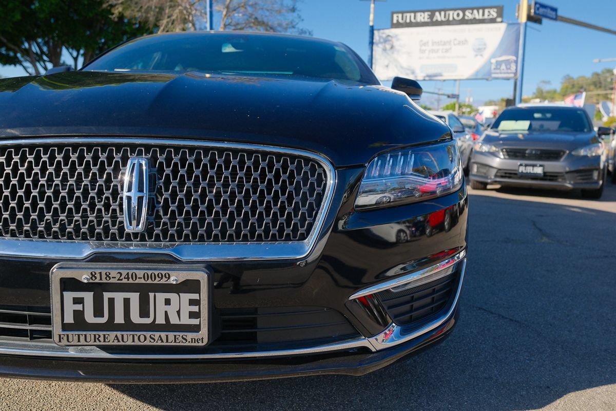 Used 2019 Lincoln MKZ Reserve w/ Reserve Plus Package FWD image 27