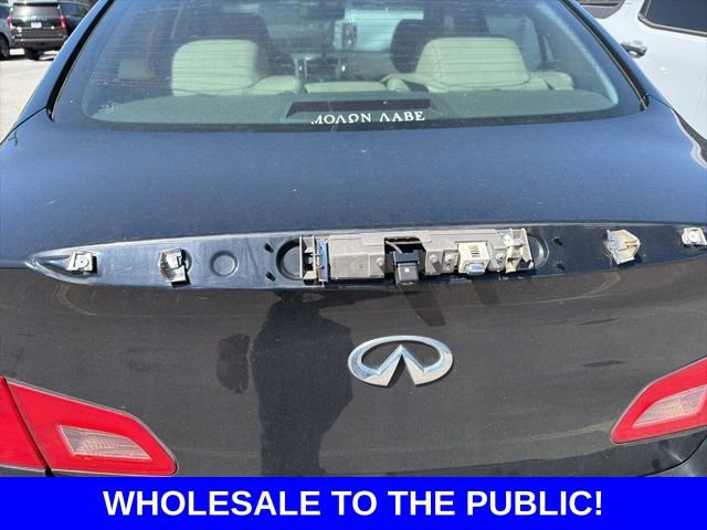 Used 2011 INFINITI G37 Journey w/ Premium Pkg image 12