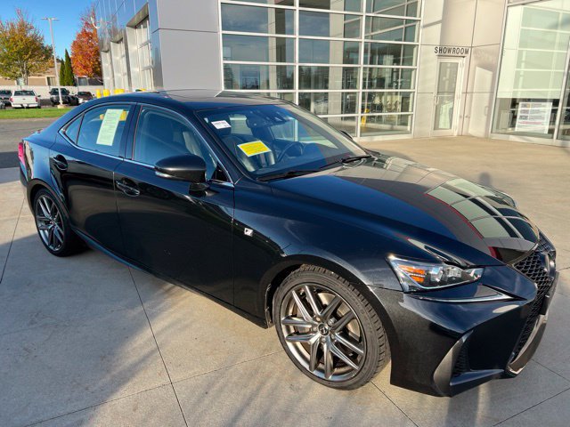 Used 2017 Lexus IS 300 F Sport w/ F Sport Package AWD/4WD image 2