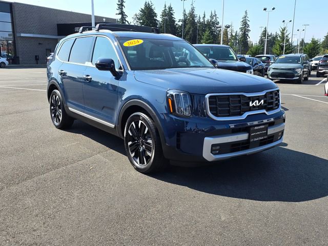 Certified 2024 Kia Telluride SX Prestige image 8