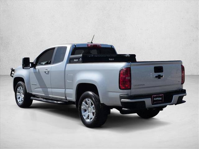 Used 2016 Chevrolet Colorado LT w/ LT Convenience Package RWD image 6