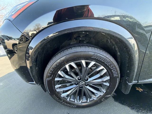 New 2026 Nissan Rogue Platinum w/ Platinum Premium Package image 10