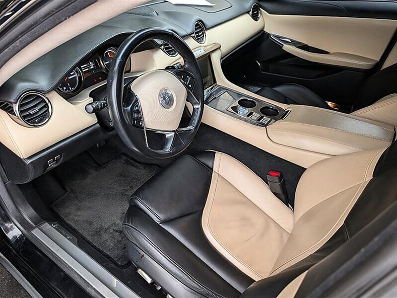 Used 2012 Fisker Karma EcoSport RWD image 2