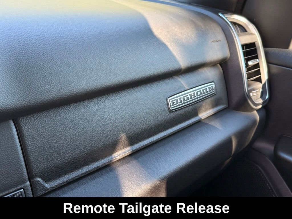 New 2026 RAM 1500 Big Horn RWD image 22