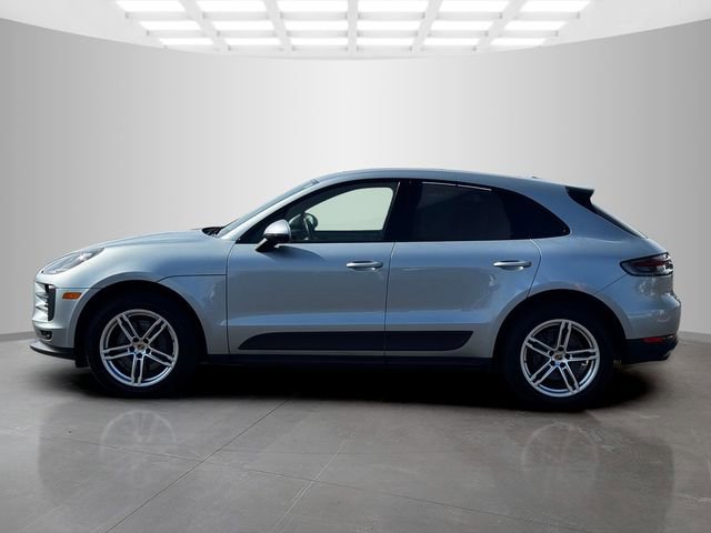 Used 2021 Porsche Macan S AWD/4WD image 4