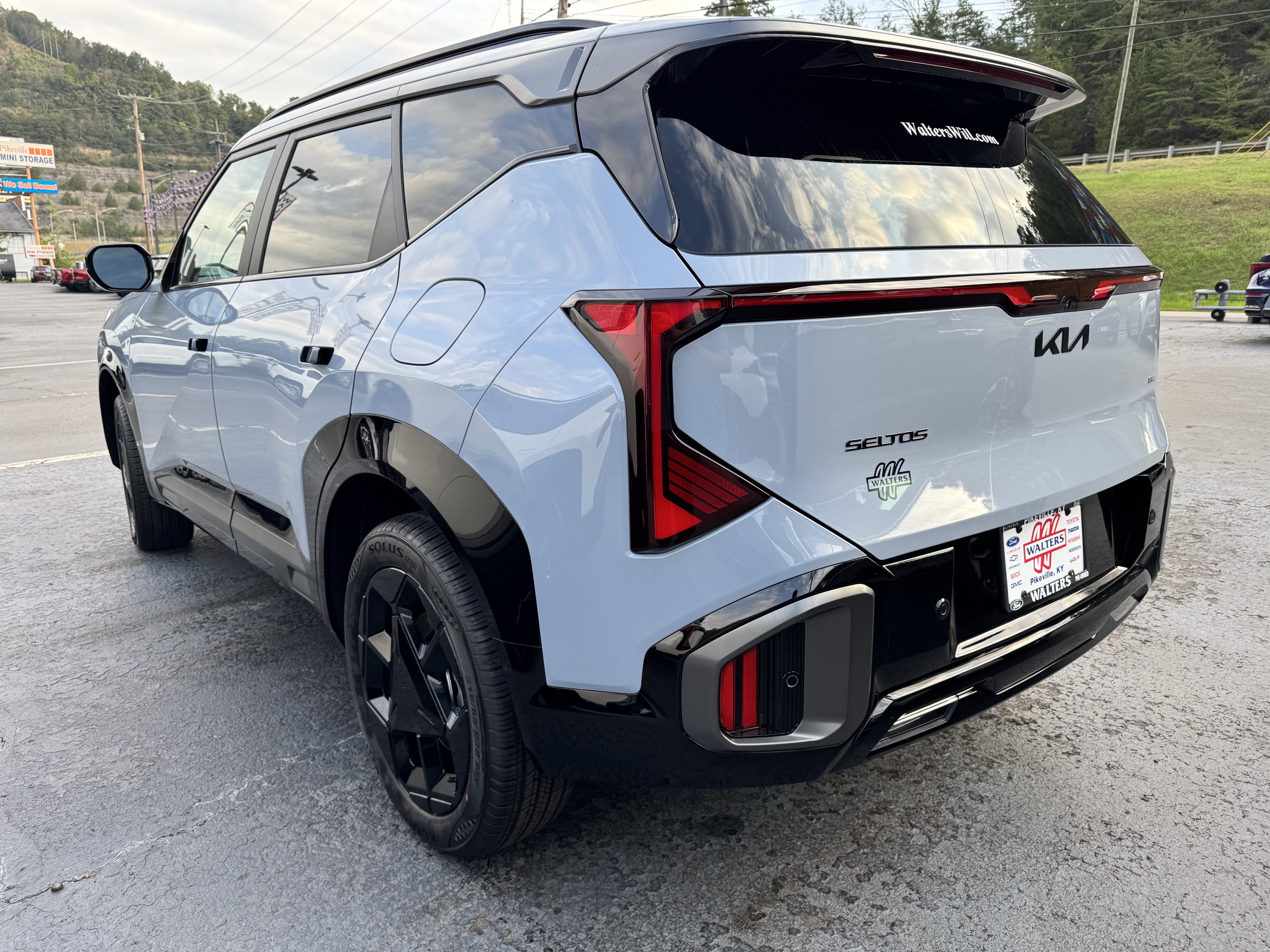 New 2027 Kia Seltos X-Line S AWD/4WD image 5